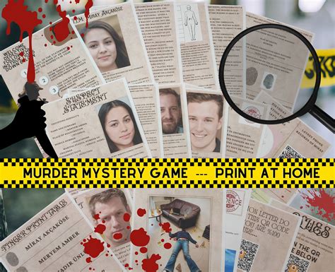 Unsolved Case Files & Murder Mystery Games Online .